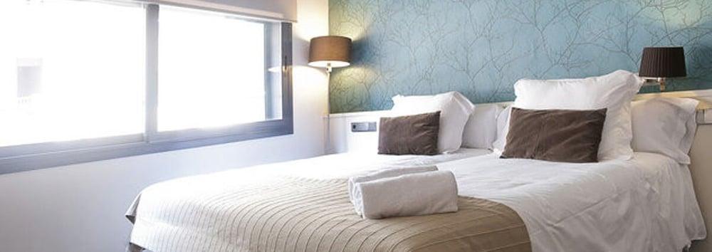Barcelona Fifteen Central Aparthotel المظهر الخارجي الصورة