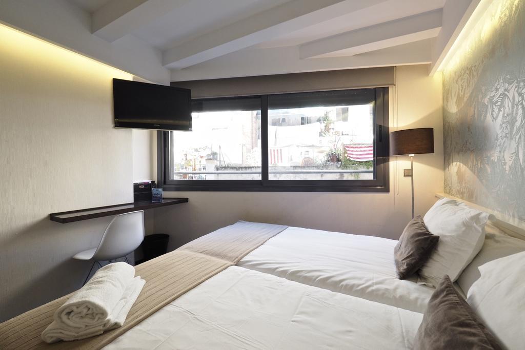 Barcelona Fifteen Central Aparthotel المظهر الخارجي الصورة
